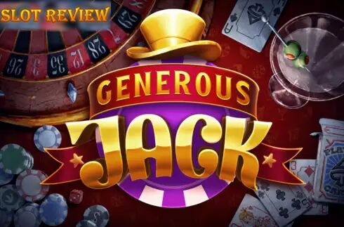 Generous Jack Slot Review